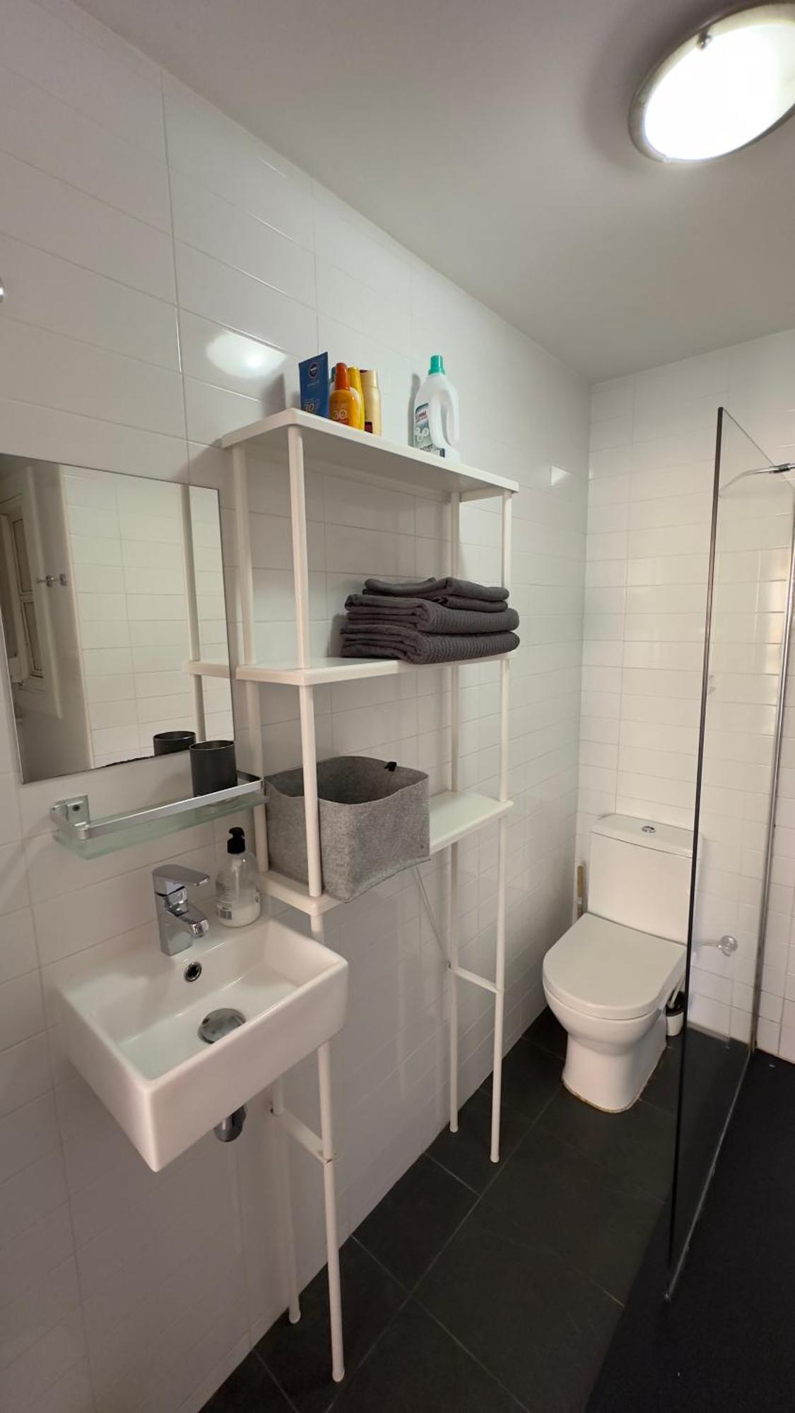 Sunny Flat In Sitges 30 Seconds To Beach, Balcony & Sea Views! Экстерьер фото